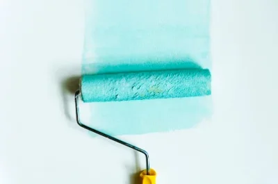 Peinture intérieure à Mâchecourt — murs, plafonds et boiseries